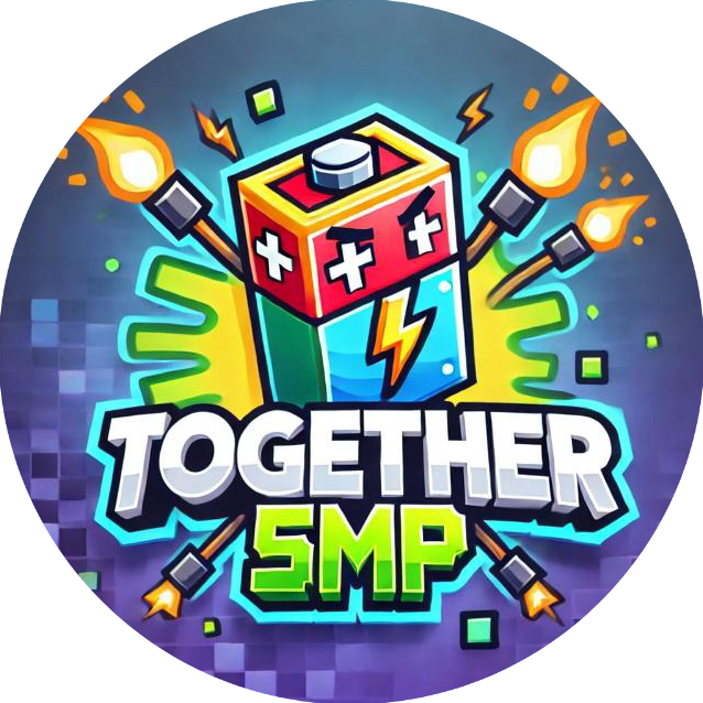 TogetherSMP Logo